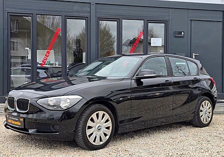 BMW 116 *PDC*Klima*Sitzheizung*Scheckheft