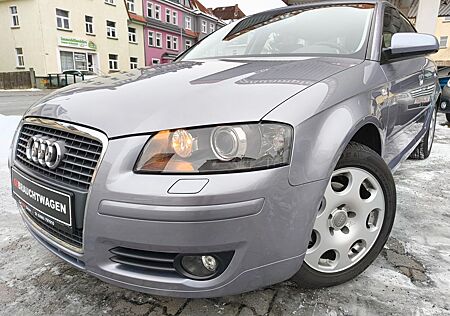 Audi A3 Sportback 1.6 +Xenon+SHZ+AHK+TÜV neu