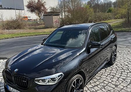 BMW X3 M COMPETITION M COMPETITION