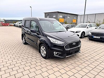 Ford Tourneo Connect Titanium / 2.Hand / TÜV neu