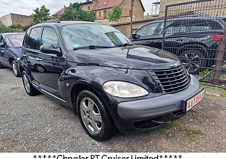 Chrysler PT Cruiser Limited 2.0 Vollausstattung Tüv06/27