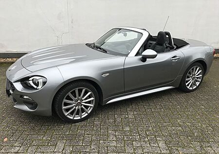 Fiat 124 Spider 1.4 MultiAir Turbo Lusso LED Garantie