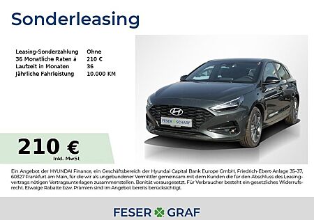 Hyundai i30 ADVANTAGE NAVI LED SHZ LHZ KLIMA CARPLAY
