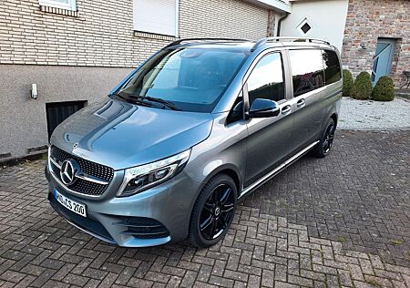 Mercedes-Benz V 300 d Aut. EDITION Kompakt, Allrad, AMG Paket
