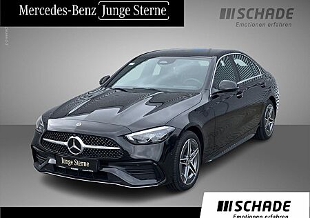 Mercedes-Benz C 300 e AMG Line LED*Multikontur-S*Keyless*P-Kam