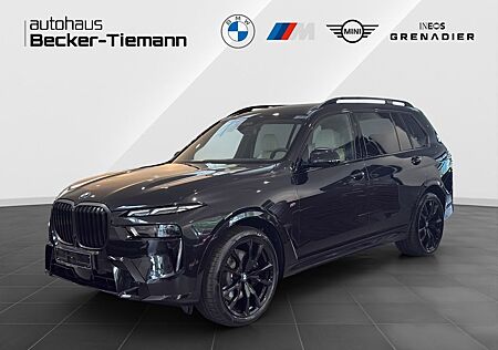 BMW X7 xDrive40d - UPE 128.250,- € #exclusive