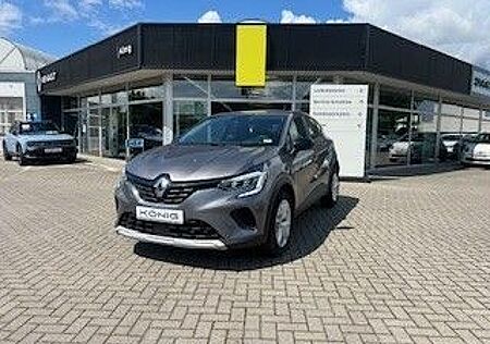 Renault Captur 1.0 TCe 90 EQUILIBRE Klima*Navi*Tempomat