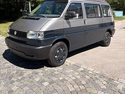 Volkswagen T4 California Coach mit Oldtimer-Gutachten!