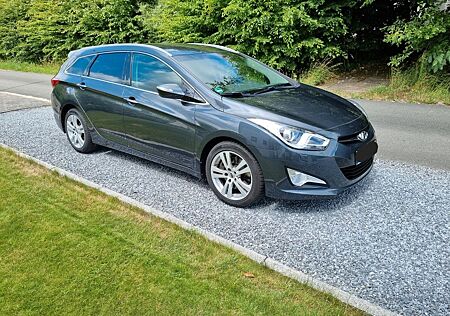 Hyundai i40 cw 1.6.5 Gold Edition
