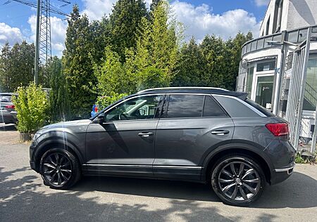 VW T-Roc Volkswagen Style
