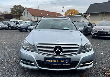 Mercedes-Benz C 220 C -Klasse T-Modell T CDI BlueEfficiency