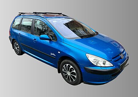 Peugeot 307 1.6/Panorama/AHK/TÜV NEU