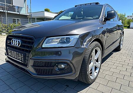 Audi SQ5 3.0TDI plus quattro PANO*NAVI*S-SITZE*LEDER