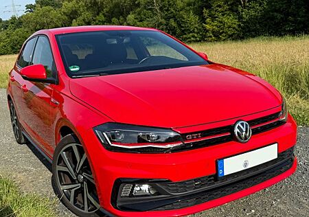VW Polo Volkswagen 2.0 TSI OPF DSG GTI GTI