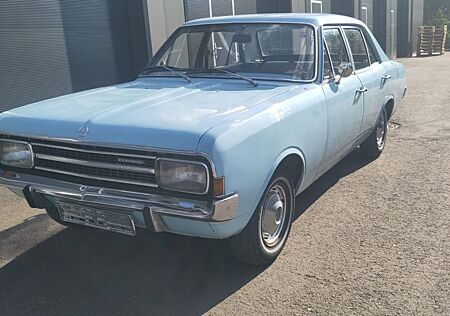 Opel Rekord