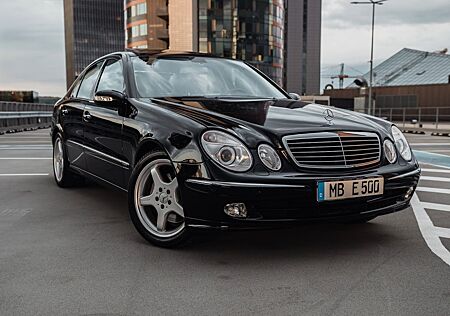 Mercedes-Benz E 500 AVANTGARDE Avantgarde