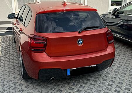 BMW 116d - F21