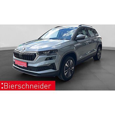 Skoda Karoq leasen