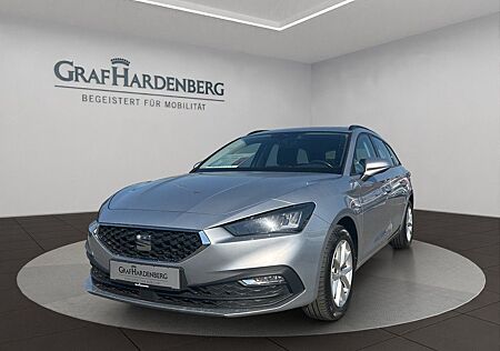 Seat Leon Sportstourer 1.5 eTSI DSG Style LED PDC SHZ