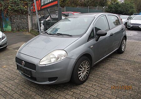 Fiat Grande Punto 1.2 8V Basis
