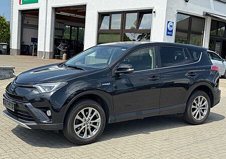 Toyota RAV 4 2,5-l-Hybrid Aut TeamD 4x2 LED Navi AHK