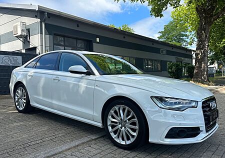 Audi A6 Lim. 3.0 TDI quattro S Line*HEAD-UP*MATRIX*