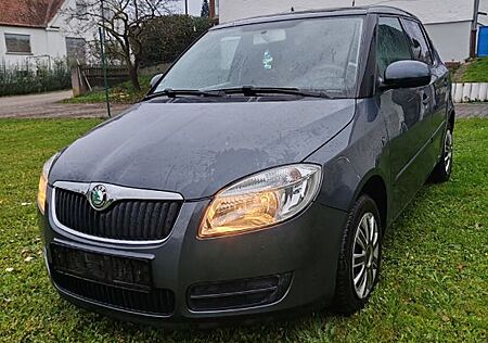 Skoda Fabia 1.2 HTP