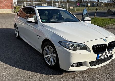 BMW 525d xDrive A -