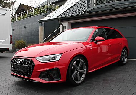 Audi A4 Avant 40 TFSI S line HAD AHK DAB ACC BILDSCHÖ