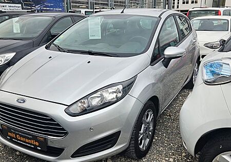 Ford Fiesta Trend Klima 5 Türen 2.Hand Tüv 11.2025