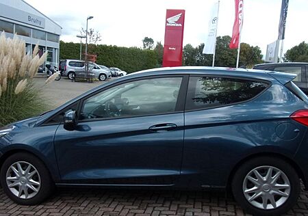 Ford Fiesta Cool Sitzhei Allwetter beh. Frontsch. PDC