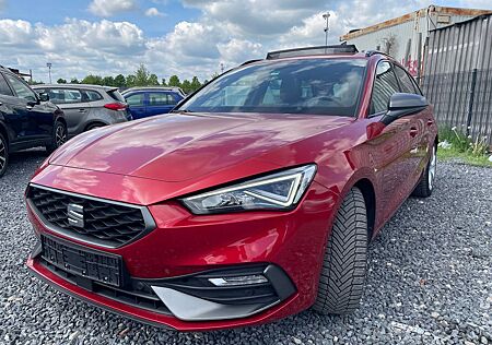 Seat Leon 1.5 eTSI ACT 110kW FR Plus DSG Sportst.