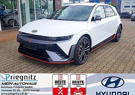 Hyundai IONIQ 5 N 84 kWh 609 PS 4WD