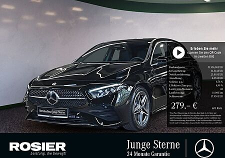 Mercedes-Benz A 200 AMG Sport Advanced+ Distr. LED Navi Kamera