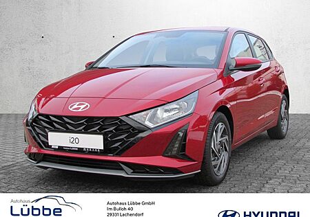 Hyundai i20 FL 1.0 T-Gdi Trend Komfortpaket