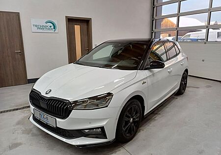 Skoda Fabia Monte Carlo 1.5 DSG LED PDC RFK