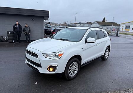 Mitsubishi ASX 1.6 MIVEC 2WD ClearTec Invite