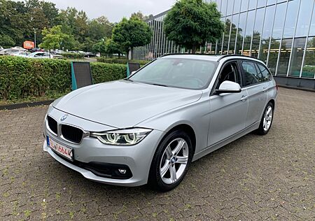 BMW 318d Touring LED Panorama Sitzheizung Navi