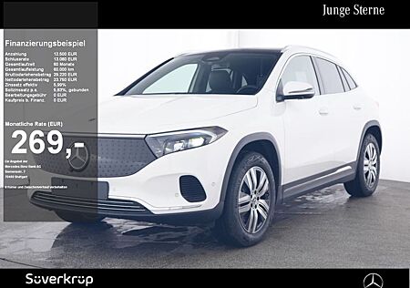 Mercedes-Benz EQA 250 , PROGRESSIVE SPUR PANO 360 PDC SHZ