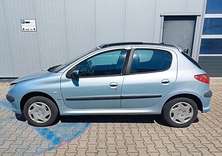 Peugeot 206 1.4 Tendance 75 Tendance