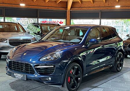 Porsche Cayenne 4.8 V8 Turbo TECHART