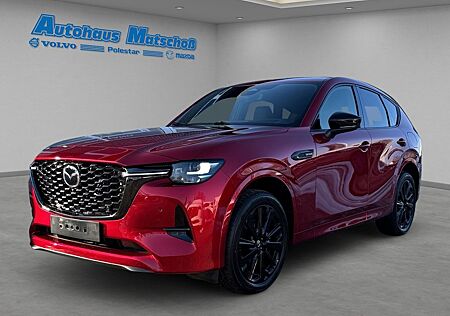 Mazda CX-60 3,3l SKY.-D254 AWD Homura Plus HUD Navi Le