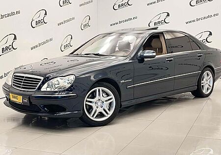 Mercedes-Benz S 55 AMG L AMG