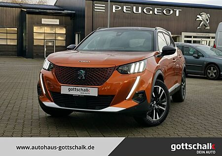 Peugeot 2008 GT-Line Elektro 136 Navi Digitales Cockpit