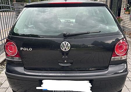 VW Polo Volkswagen 1.2 Basis Basis