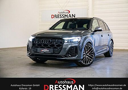 Audi SQ7 4.0 TFSI MATRIX B&O PANO STHZG 360° 7-SITZE