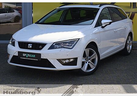 Seat Leon ST 1.8 TSI FR Panorama Navi LED Sperrdiff.
