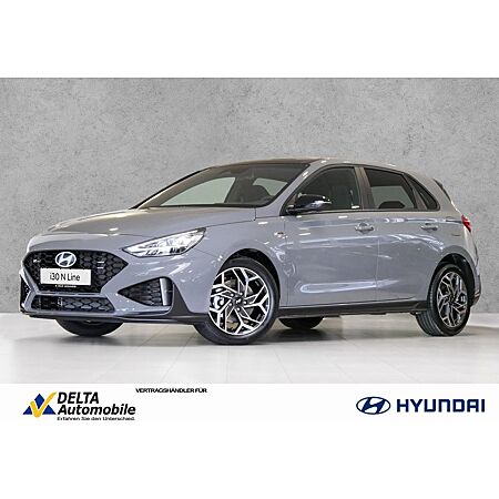 Hyundai i30 leasen