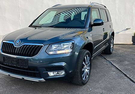 Skoda Yeti Edition