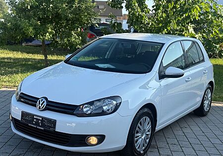 VW Golf Volkswagen VI Trendline*NEU*TÜV* 1.4*gepflegt * KLIMA*